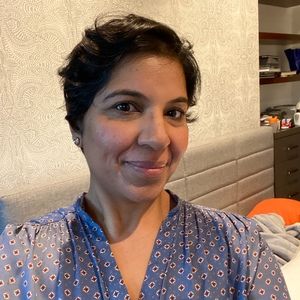 Meet your Posher, Veena